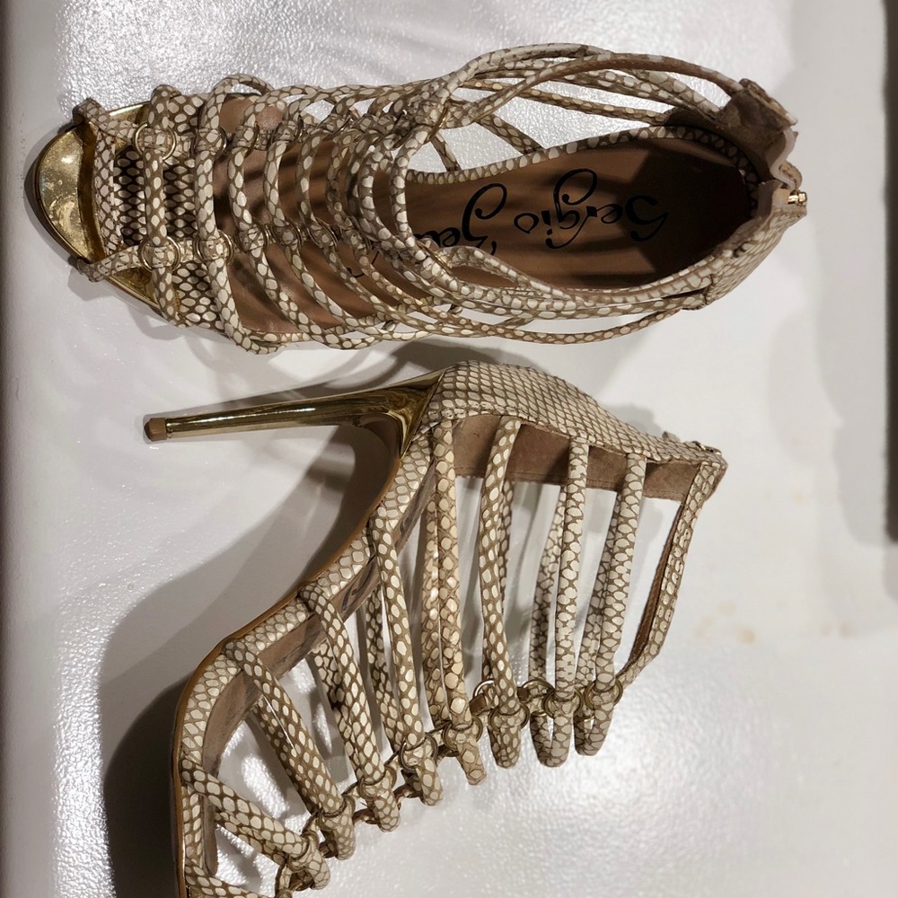 Sergio Zelcer Heels